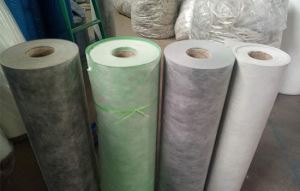 聚乙烯丙滌綸高分子防水卷材